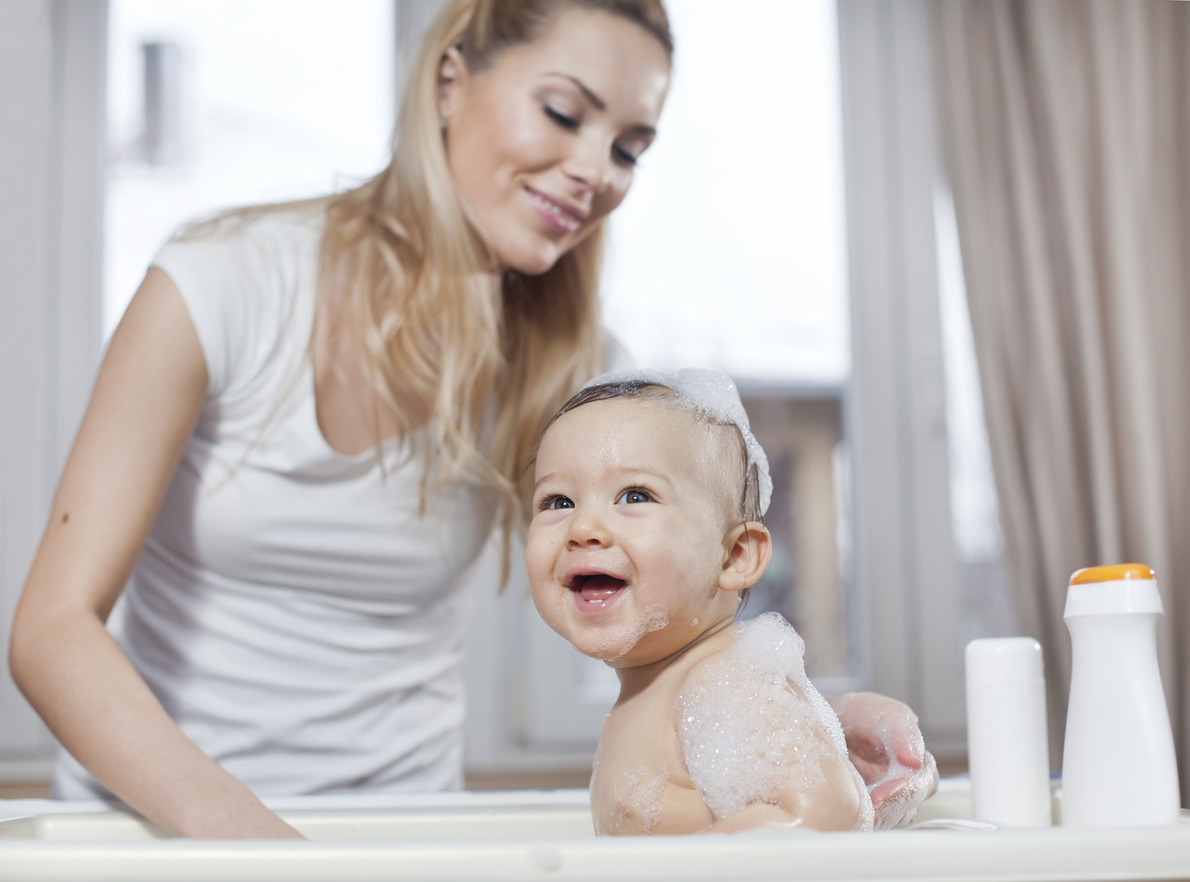 Baby- & Kinderpflege Ratgeber