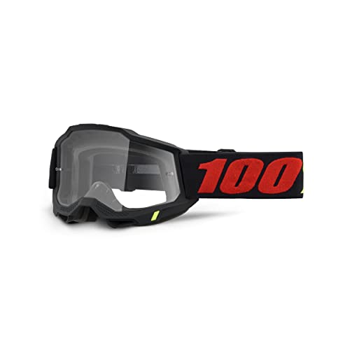 100% Crossbrille Accuri Gen. 2 Schwarz