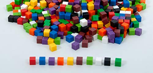 1cm Cube (Pack of 1000)