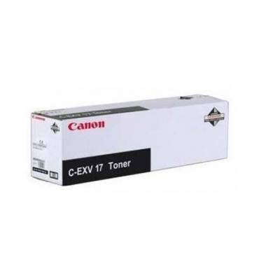 Canon 0262B002 C-EXV 17 Tonerkartusche schwarz 26.000 Seiten