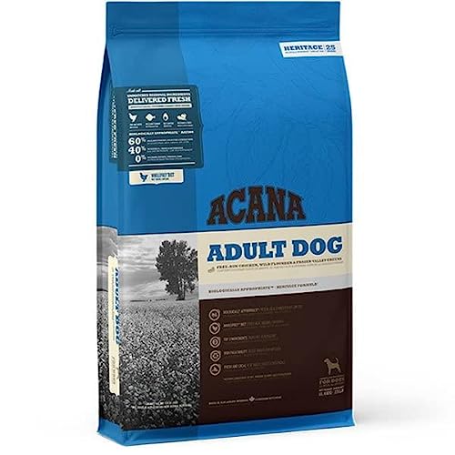 11,4 kg Acana Dog Adult Dog hondenvoer