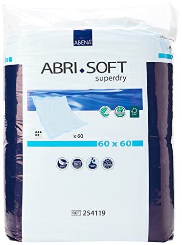 Abena abri-soft Super Dry mit SAP 60 x 60 cm 1000 ml