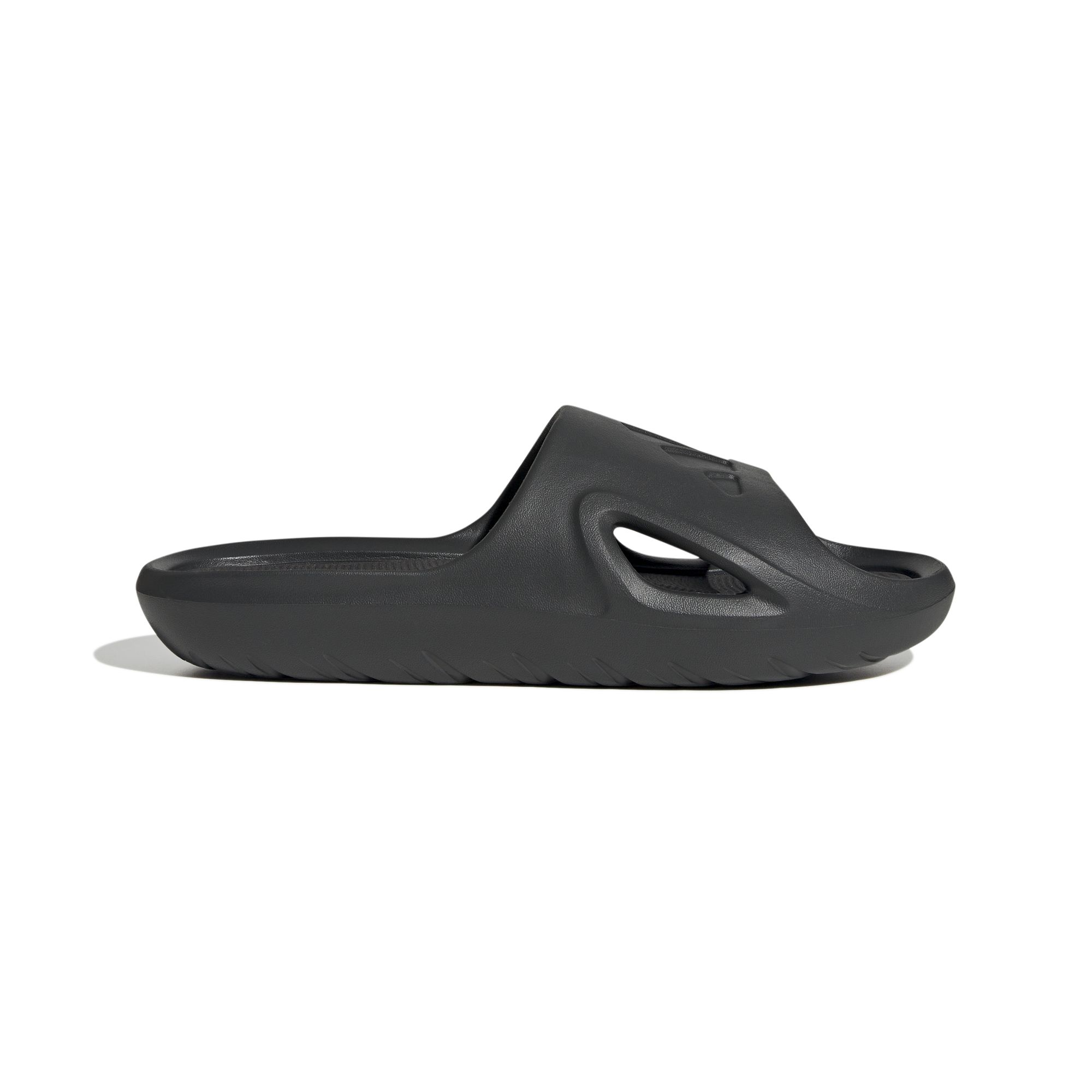 adidas Adicane Slide - carbon/carbon/cblack