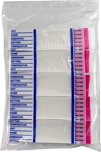 100 Stück Schutzhüllen für Fieberthermometer von Medi-Inn