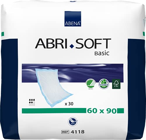 Abena abri-soft Basic blau 60 x 90 cm 1400 ml