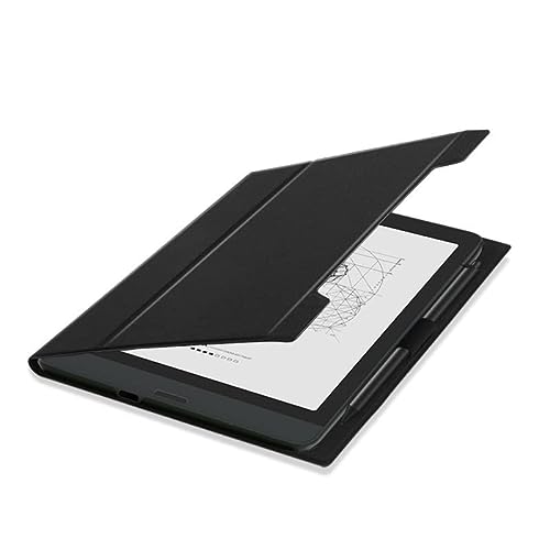 1fortunate Hüllen EBook-Schutzhülle for Onyx Boox Nova Air C 7,8 Zoll E-Boox Smart Case for Onyx Boox Nova 3 Color/Nova 2 (Größe : Nova Air C 7.8)