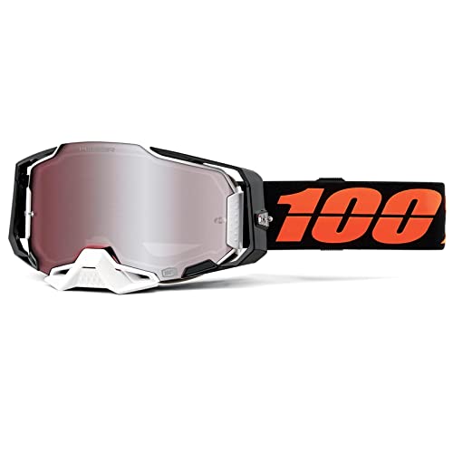 100% Crossbrille Armega Schwarz
