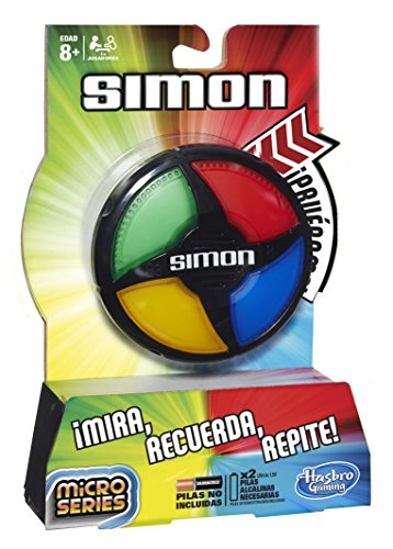 Hasbro Gaming - Simon Micro Series (B0640)