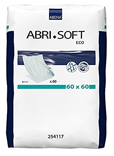Abri-Soft Eco Einwegunterlage, 60 x 60 cm
