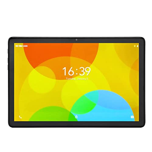 10,1-Zoll-HD-Tablet, Octa-Core-Prozessor 1920 X 1200 Anruf-Tablet 5 MP 13 MP für die Arbeit für 11.0 (Grau)
