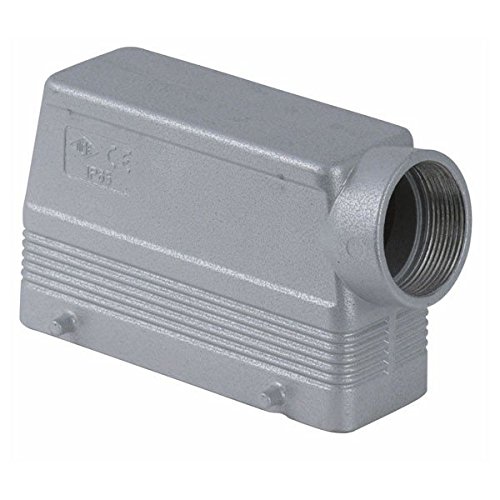 24/108 Pole Cablehood Side Entry PG 29 Grey H